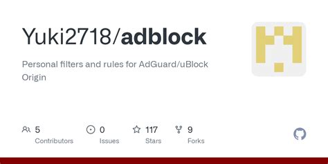 Yuki2718 Adblock .